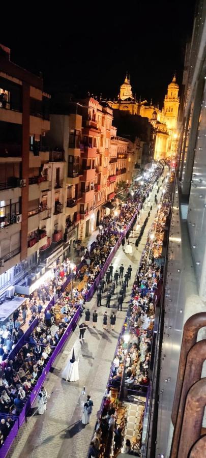Apartamento Centro Catedral Carrera 27, 1 Plaza De Aparcamiento Y Netflix Gratis Jaén Exterior foto