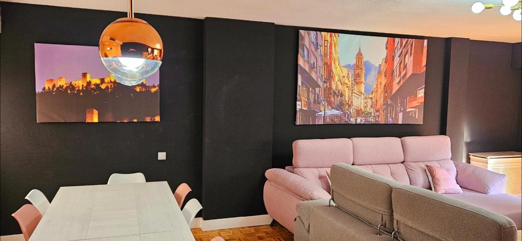 Apartamento Centro Catedral Carrera 27, 1 Plaza De Aparcamiento Y Netflix Gratis Jaén Exterior foto