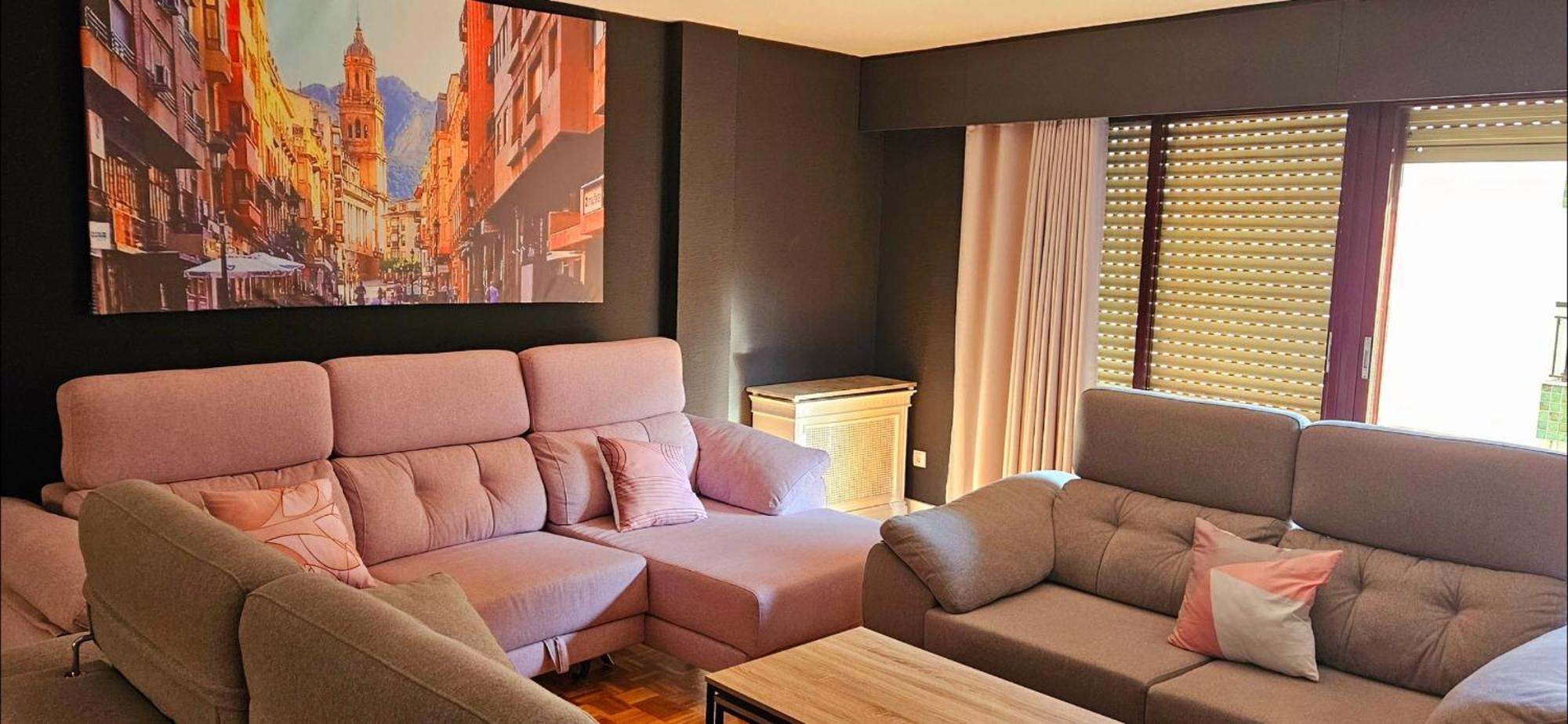 Apartamento Centro Catedral Carrera 27, 1 Plaza De Aparcamiento Y Netflix Gratis Jaén Exterior foto